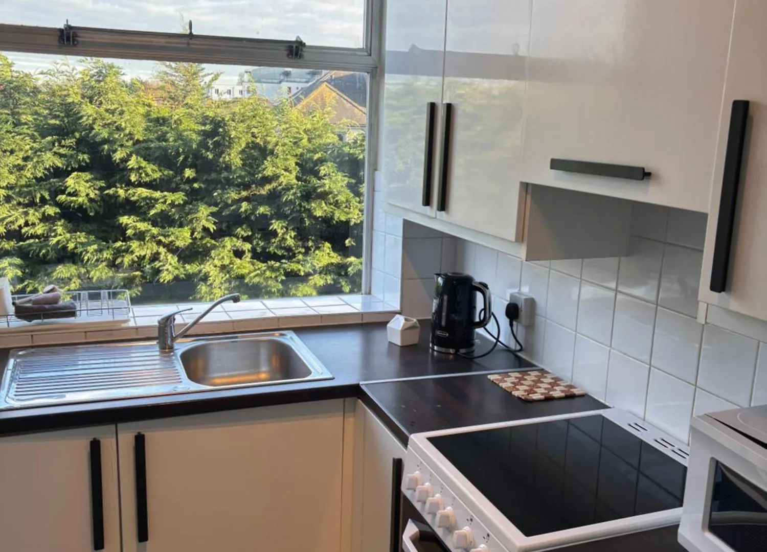 アパート Stylish Dublin 4 One Bedroom Apt アイルランド